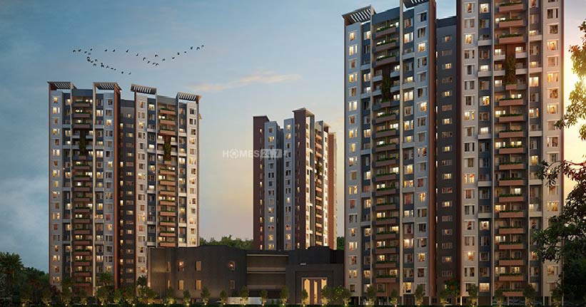 Siddha Happyville Cover image